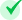 tick mark